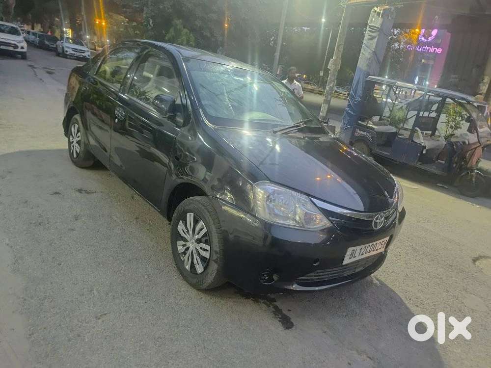 Toyota Etios, 2011, Cng & Hybrids