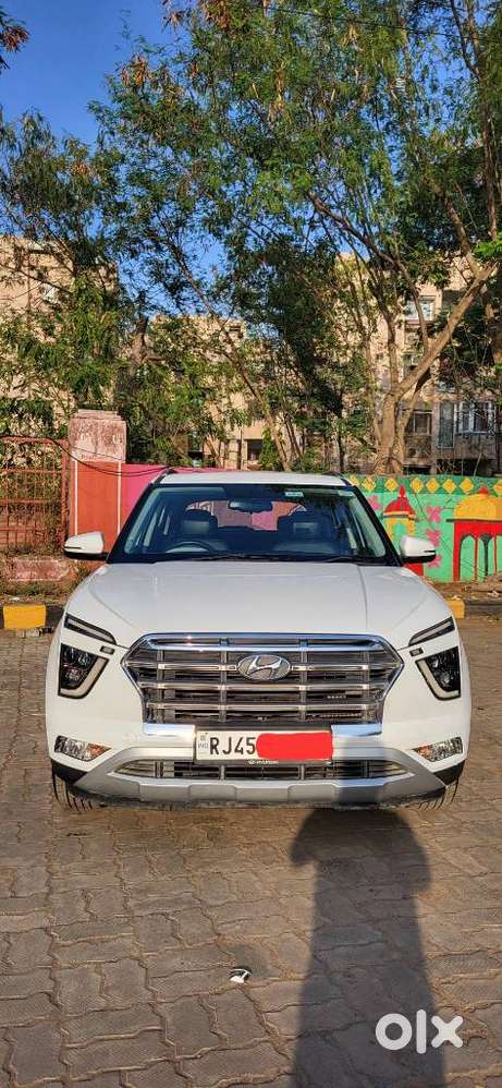 Hyundai Creta Sx 1.5 Diesel, 2022, Diesel