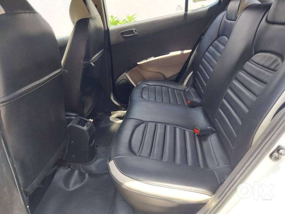 Hyundai Grand I10 2013-2016 Magna, 2015, Petrol
