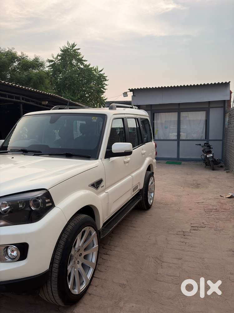 Mahindra Scorpio Diesel 2021