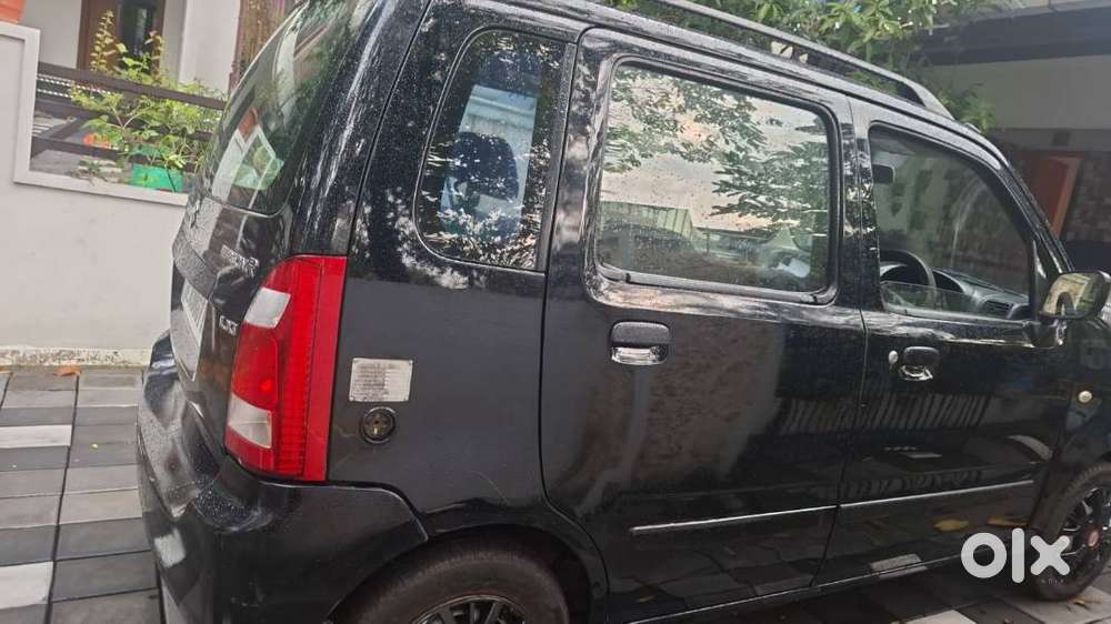 Maruti Suzuki Wagon R 2006 Petrol
