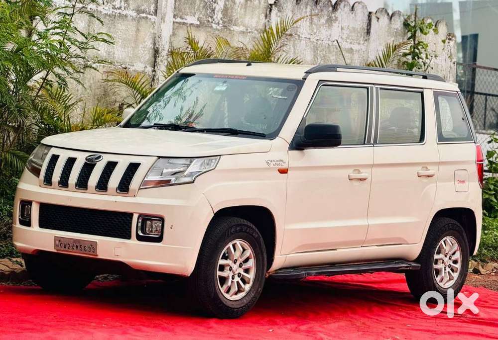 Mahindra Tuv 300 T8, 2016, Diesel