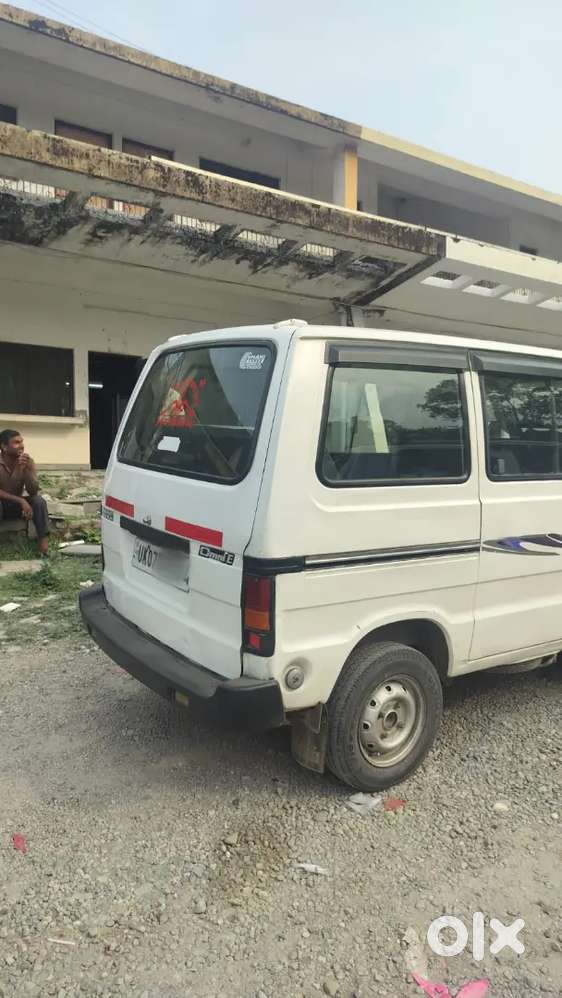 Maruti Suzuki Omni 2018 Petrol 50000 Km Driven