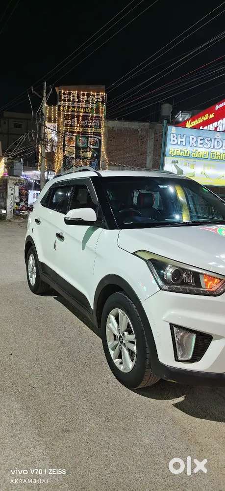 Hyundai Creta 1.6 Sx 2015 Mfg 2016 Registration