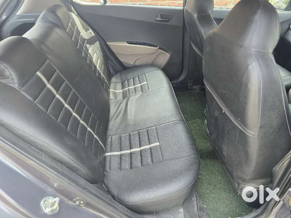 Hyundai Grand I10 2017 Petrol 50000 Km Driven