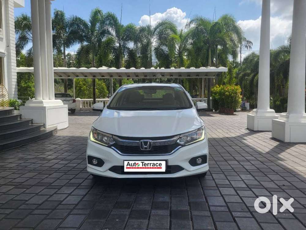 Honda City 1.5 Zx Cvt I-vtec, 2017, Petrol
