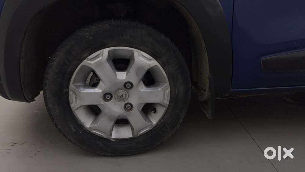 Renault Kwid 2019-ongoing 1.0 Climber Amt, 2017, Petrol