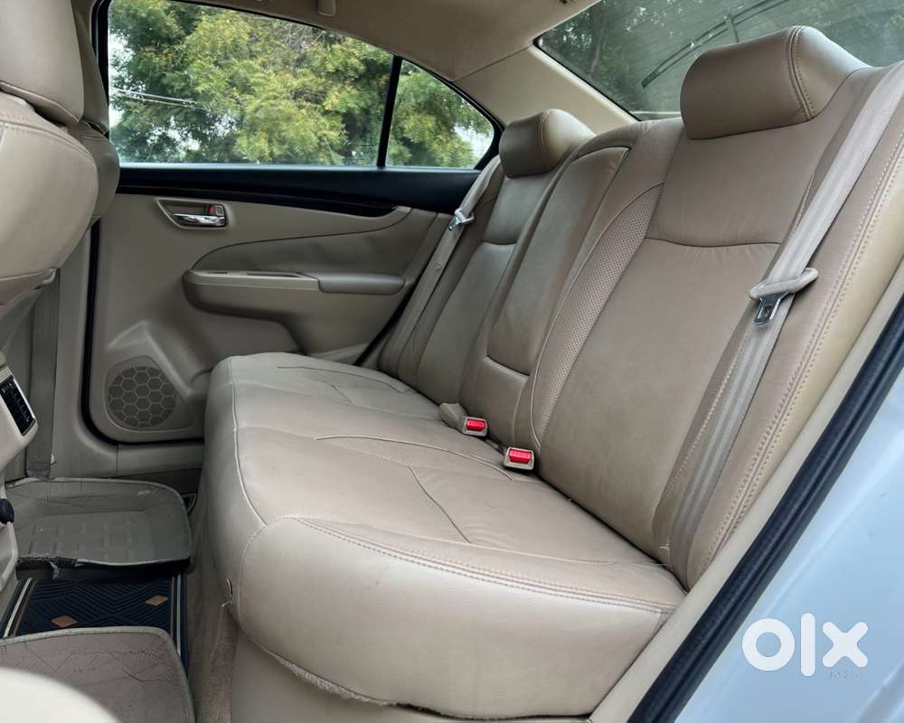 Maruti Suzuki Ciaz 2014-2017 At Zxi Plus, 2016, Petrol