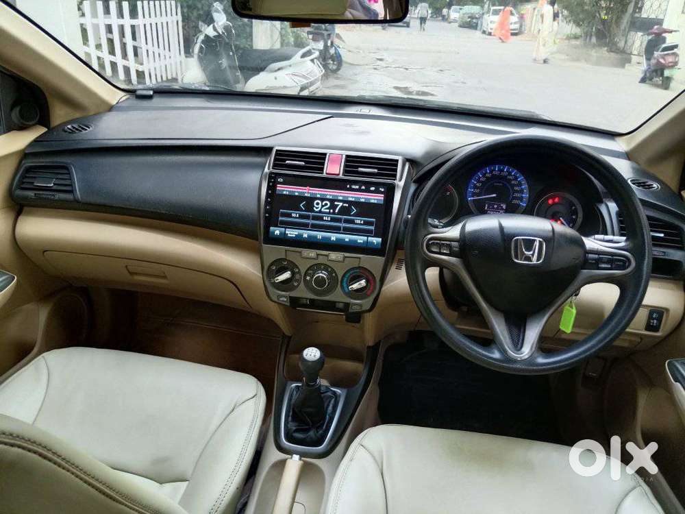 Honda City Vx Petrol Mt, 2012, Petrol