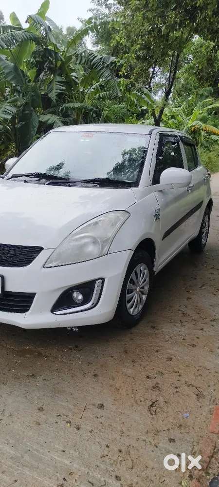 Maruti Suzuki Swift 2017 Cng