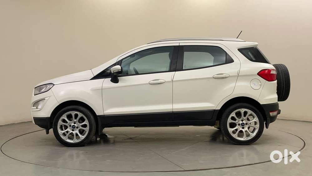 Ford Ecosport [ ] 1.5 Trend Tdci, 2017, Diesel