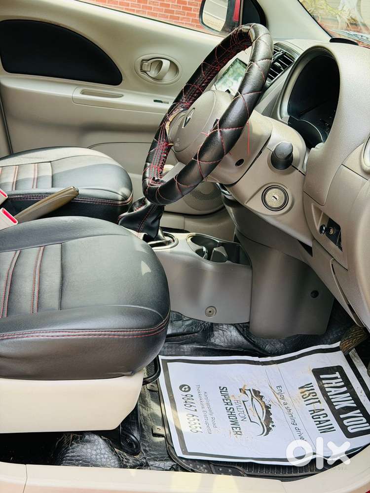 Renault Pulse 2016 Petrol 41000 Km Driven