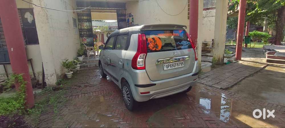 Maruti Suzuki Wagon R 2022