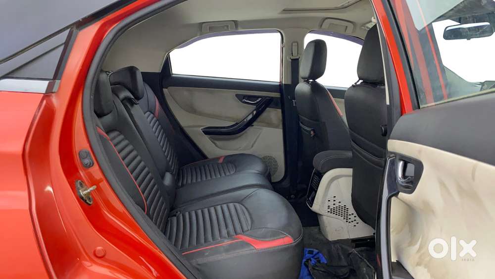 Tata Nexon 1.2 Revotron Xz Plus Premium, 2021, Petrol