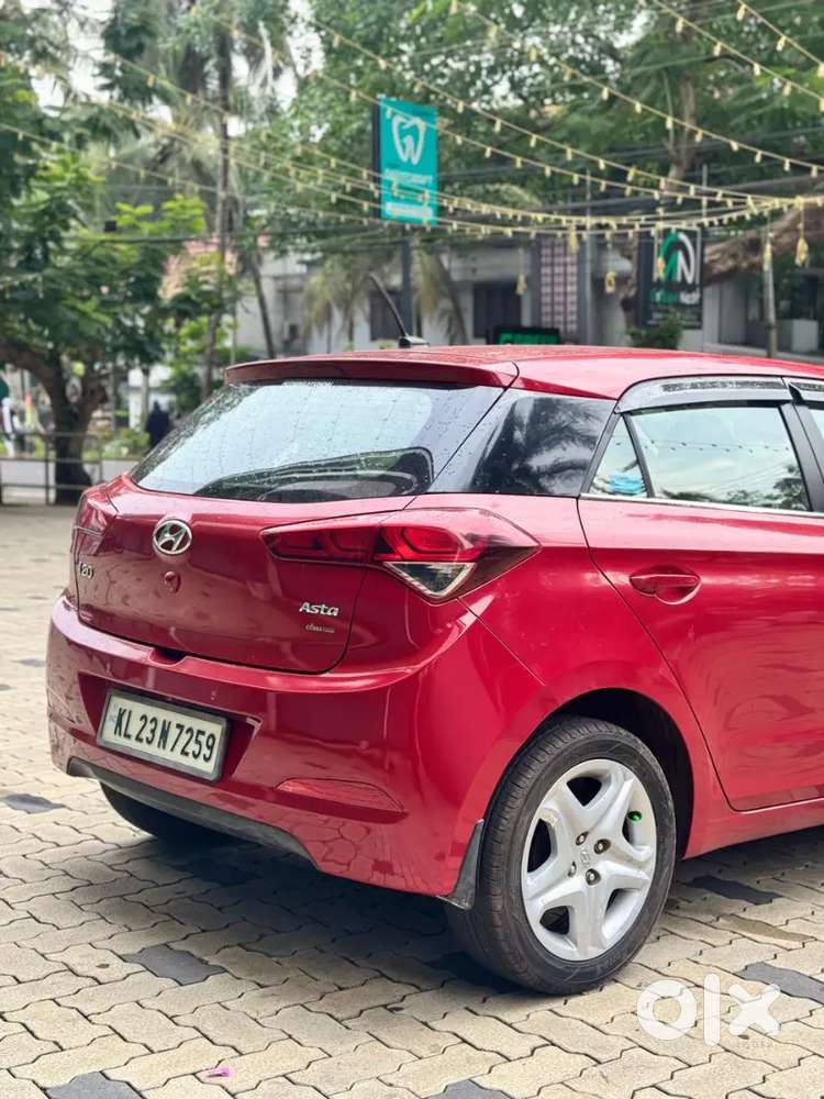 Hyundai I20 2017 Petrol Well Maintained