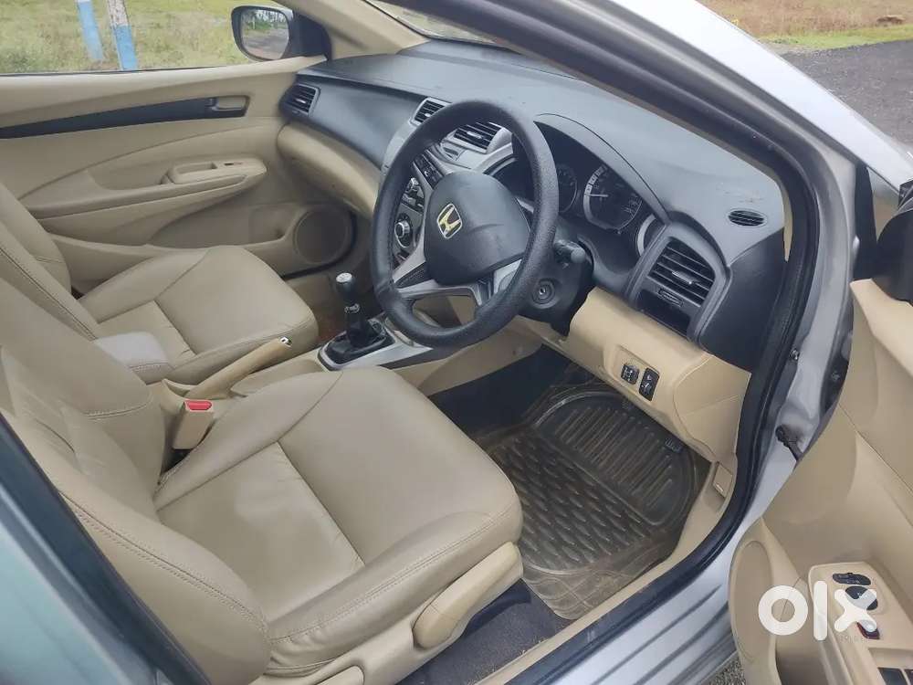 Honda City 2012 Petrol+ Cng