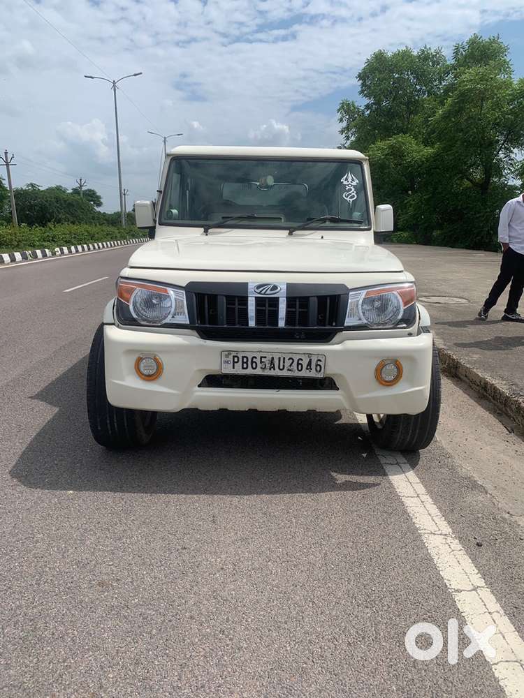 Mahindra Bolero Power Plus 2019 Diesel Well Maintained