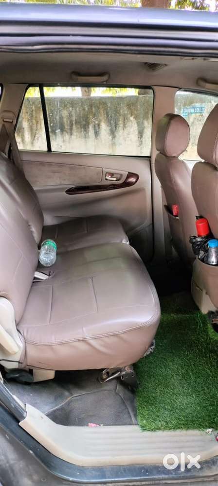 Toyota Innova 2012 Km Driven 134000