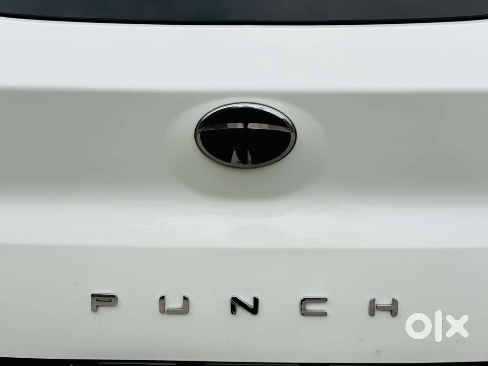 Tata Punch Pure, 2025, Petrol