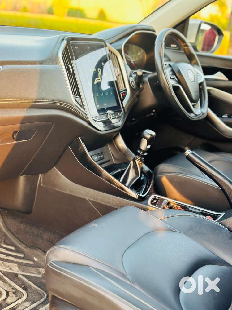 Mg Hector Sharp Diesel Mt, 2019, Diesel