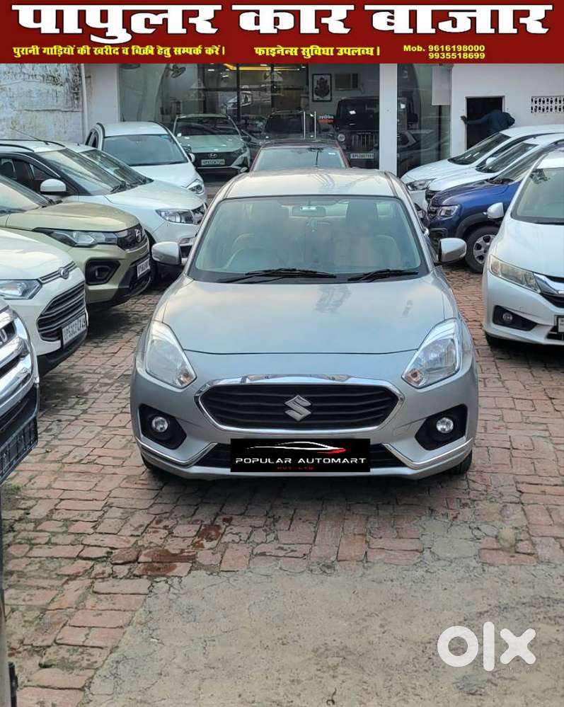 Maruti Suzuki Dzire Vdi, 2019, Diesel