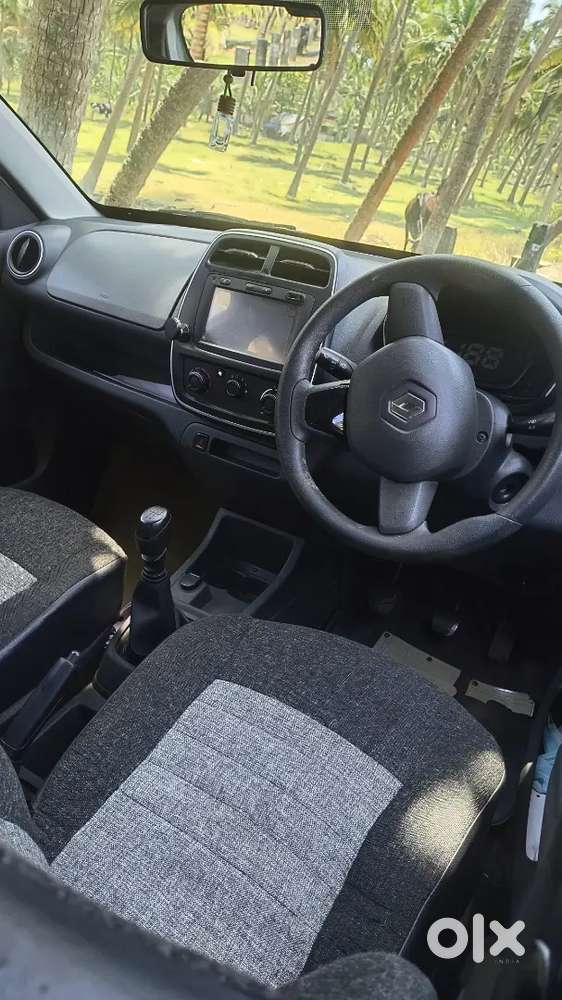 Renault Kwid 2015 Petrol