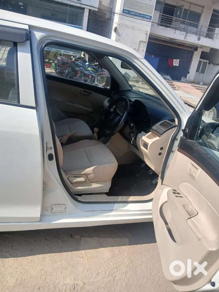 Maruti Suzuki Dzire 2017