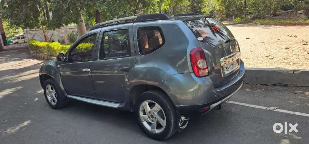 Renault Duster 2013 Diesel