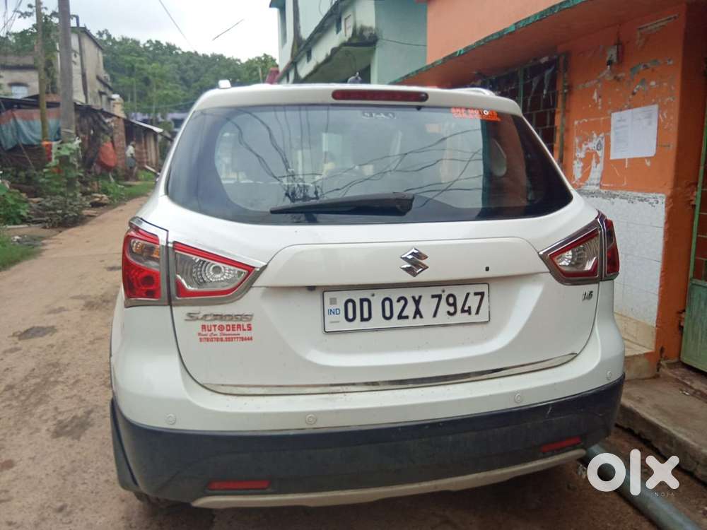 Maruti Suzuki S-cross 2015 Diesel