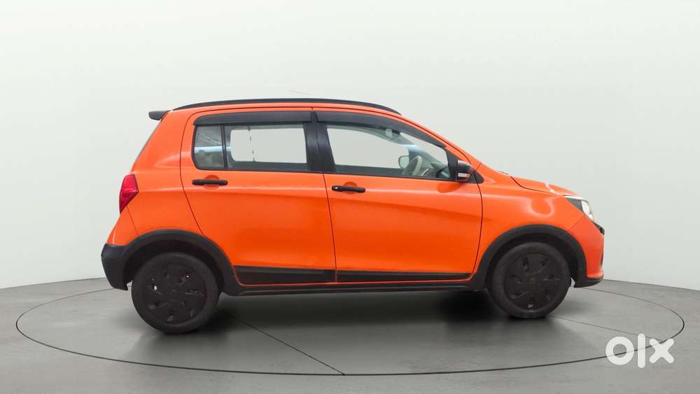 Maruti Suzuki Celerio Zxi Amt, 2018, Petrol