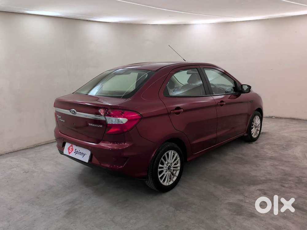 Ford Figo Aspire 1.2 Ti-vct Titanium, 2019, Petrol