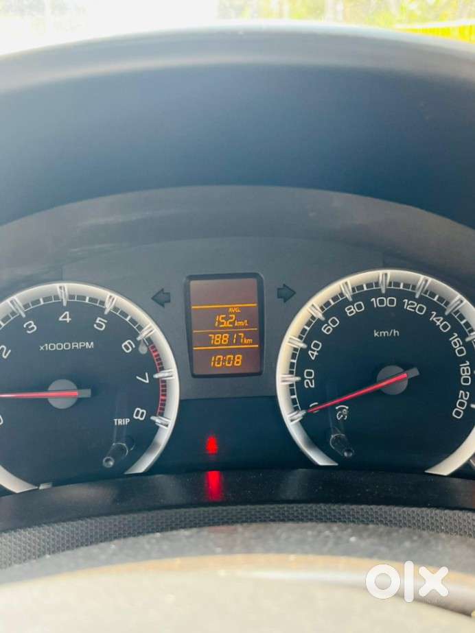 Maruti Suzuki Swift Dzire Vxi 1.2, 2014, Petrol