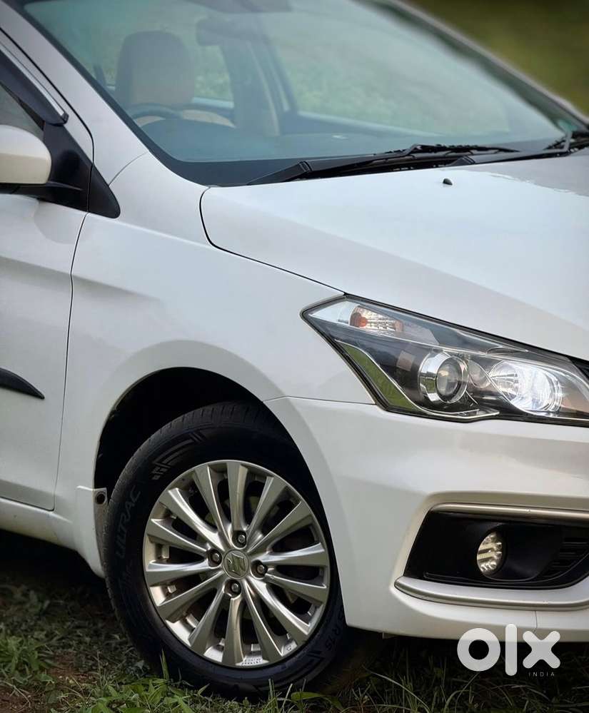 Maruti Suzuki Ciaz 2016 Petrol Manual