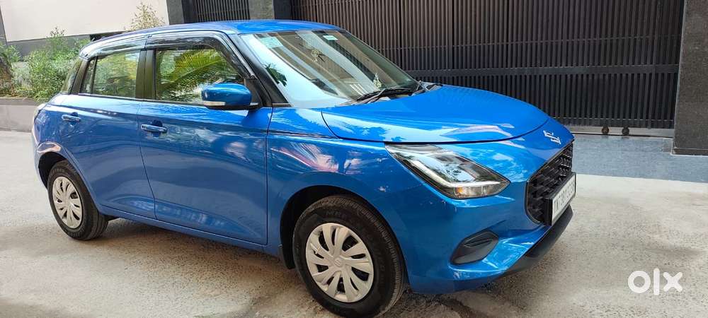 Maruti Suzuki Swift Vxi Optional, 2025, Petrol