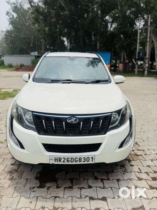 Mahindra Xuv500 W6 At, 2017, Diesel