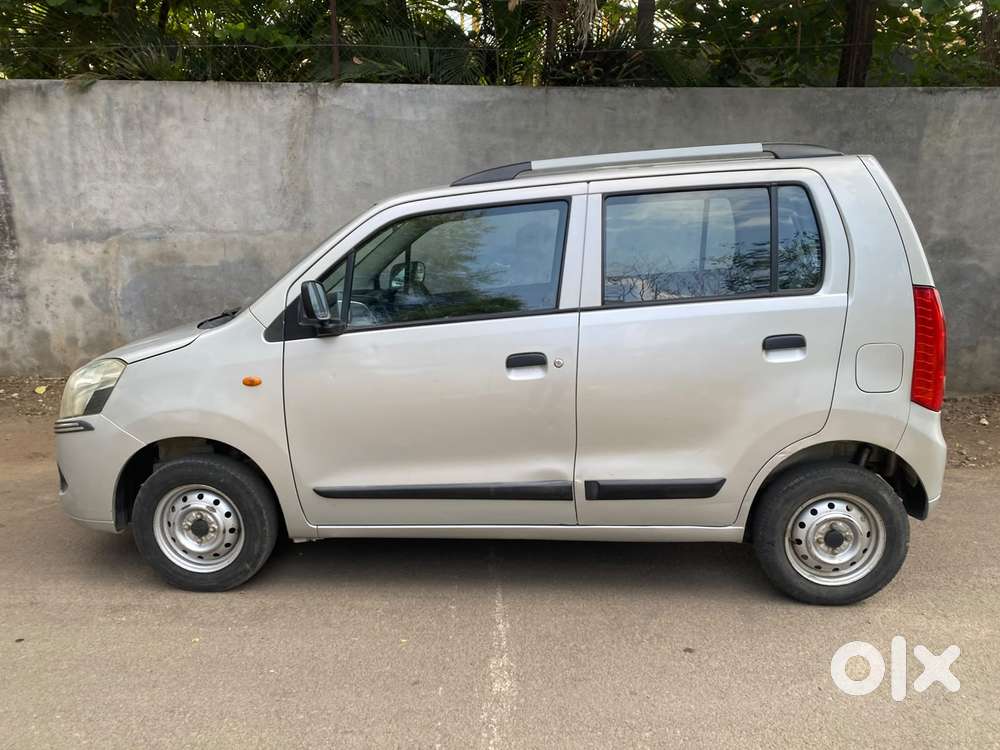 Maruti Suzuki Wagon R 1.0, 2012, Petrol