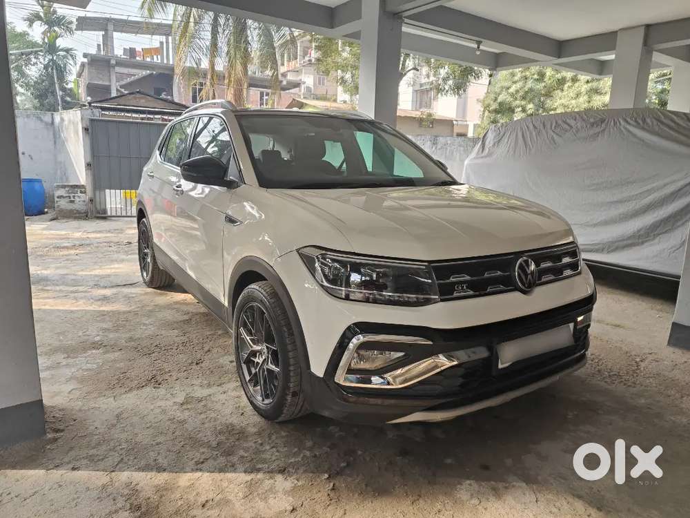 Volkswagen Taigun Gt 2024