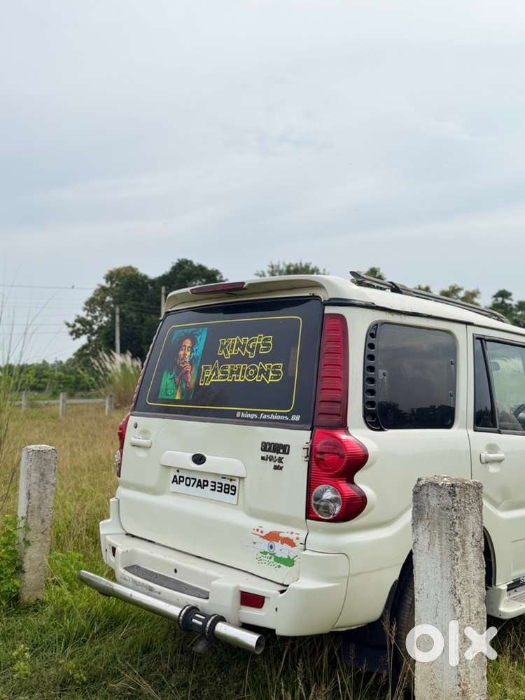 Mahindra Scorpio 2007 Model