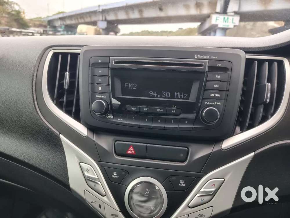 Maruti Suzuki Baleno Zeta, 2018, Petrol