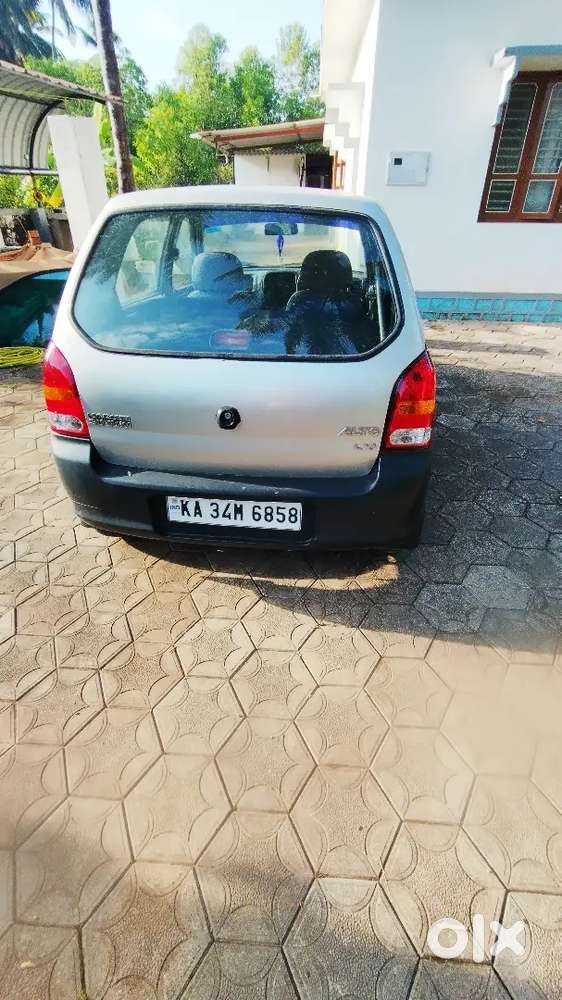 Maruti Suzuki Alto 2008 Petrol Well Maintained