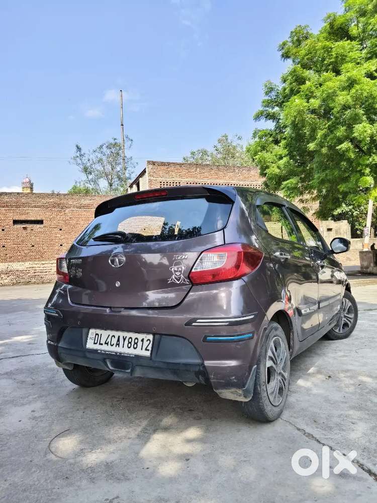 Tata Tiago Xza Plus Amt | 2019 | Petrol + Cng | Automatic |