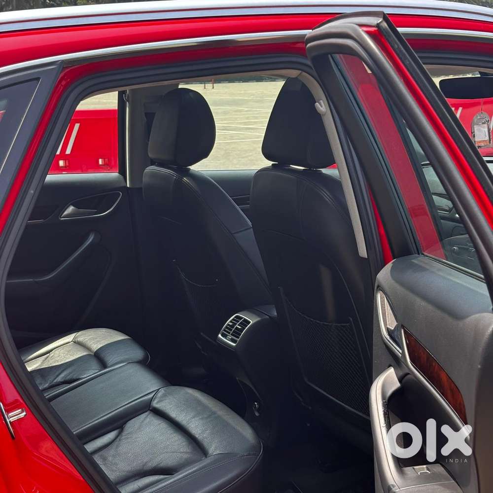 Audi Q3 2.0 30 Tdi Premium, 2018, Diesel