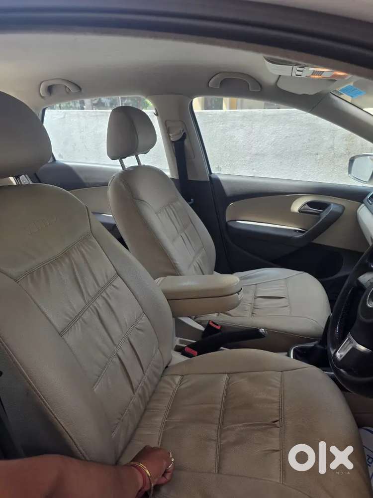 Volkswagen Vento Highline 2012