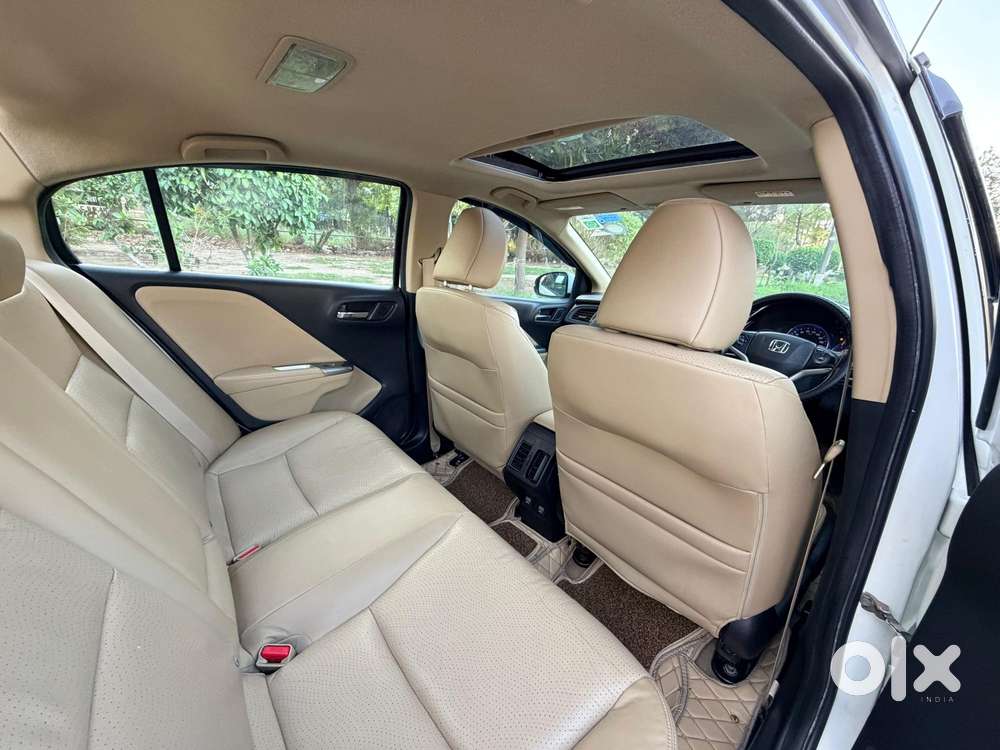 Honda City 2015-2017 I Vtec Cvt Vx, 2016, Petrol