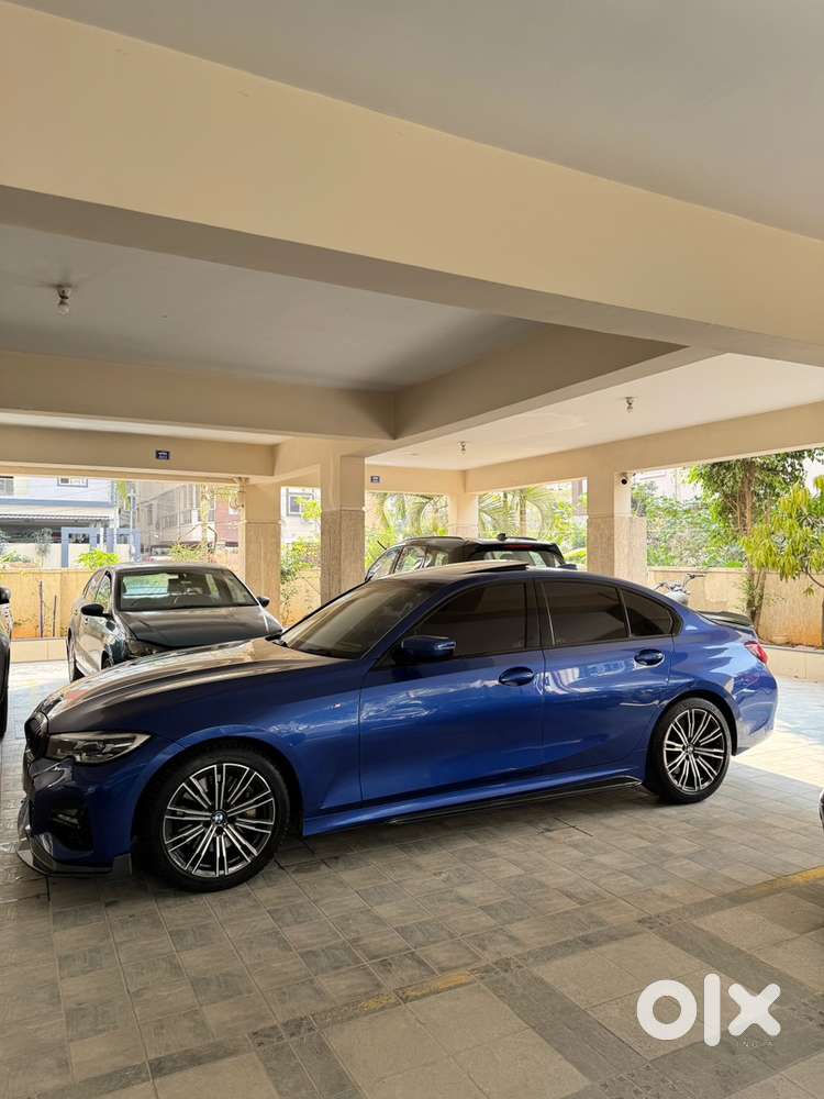 Bmw 3 Series Petrol 2020