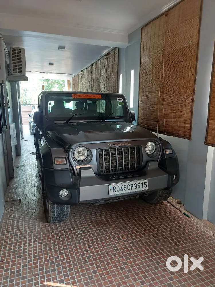 Mahindra Thar.e 2022 Petrol 32000 Km Driven