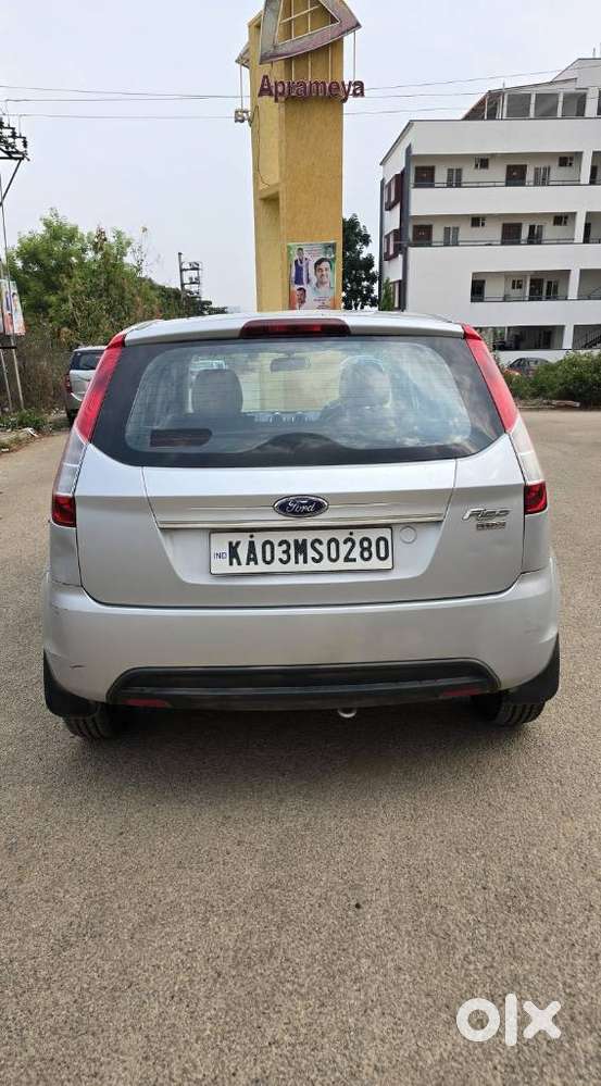 Ford Figo 1.4 Duratorq Diesel Zxi, 2013, Diesel