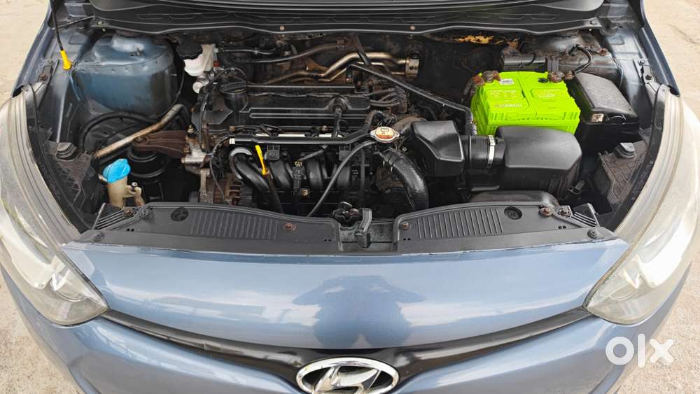 Hyundai I20 1.2 Asta, 2013, Petrol
