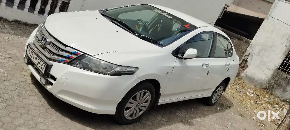 Honda City 2009 – I-vtec  Petrol + Cng  Well Maintained