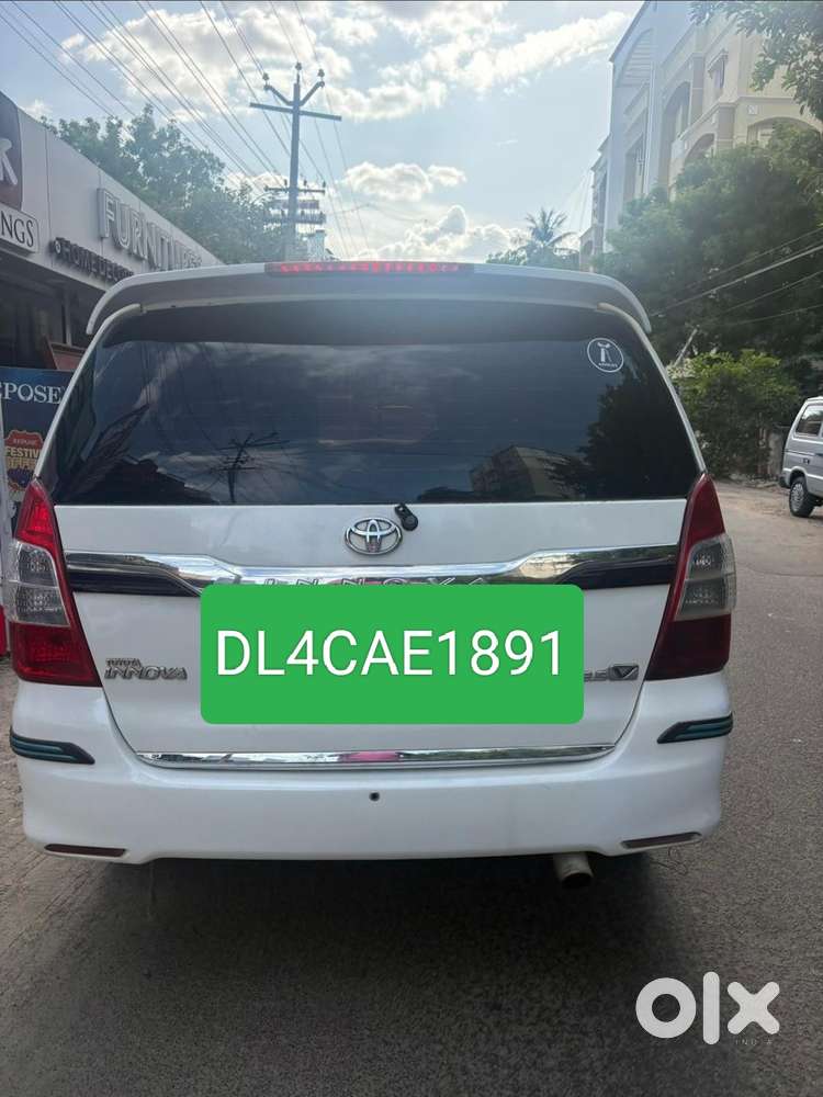 Toyota Innova 2.0 G2, 2006, Petrol